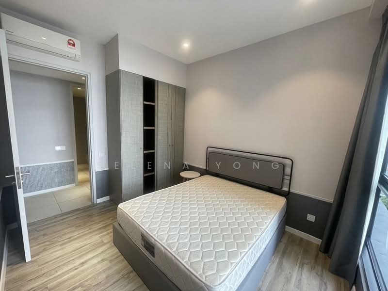 Service Residence for Rent at Millerz Square Serviced Residence - SELENA YONG - Bedroom - PropertyGuru.com.my