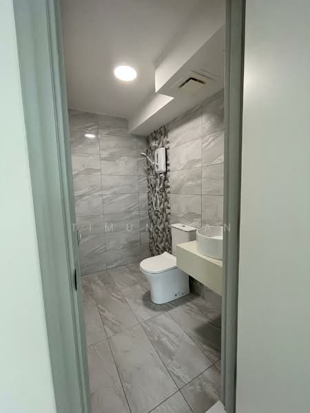 Servis Apartment untuk Dijual di Arte Cheras - Timun Wan - Bathroom - PropertyGuru.com.my