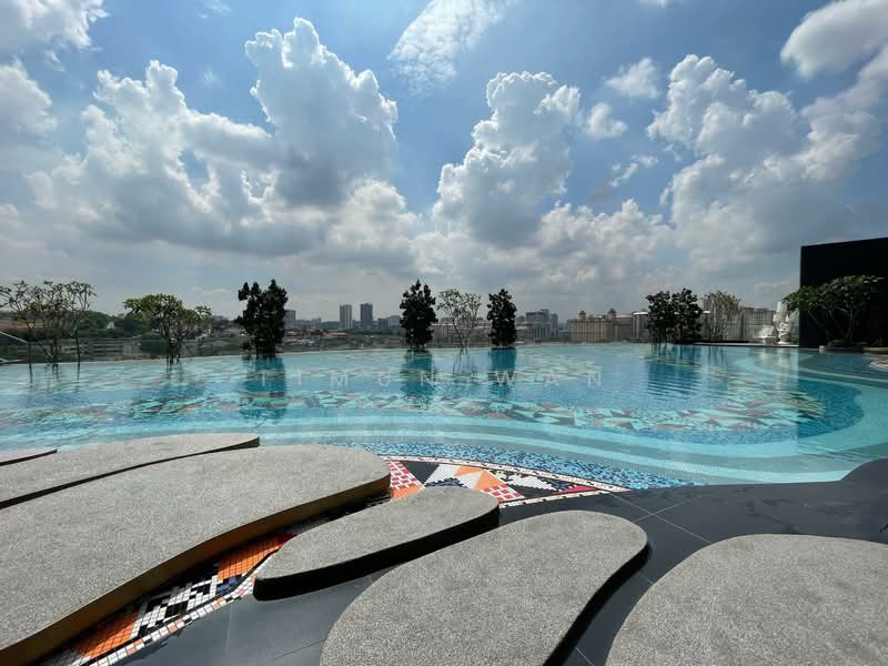 Servis Apartment untuk Dijual di Arte Cheras - Timun Wan - PropertyGuru.com.my