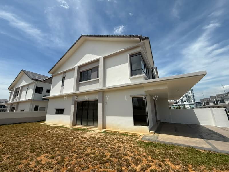 Semi-Detached House for Sale in Cyber 10 (Cyberjaya) - Henry Liew - Exterior - PropertyGuru.com.my