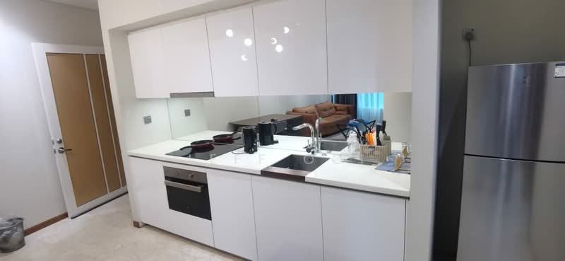 Service Residence for Rent at Sky Suites @ KLCC - Jeff Ooi - Kitchen - PropertyGuru.com.my