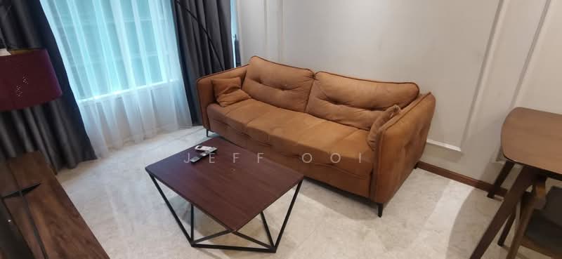 Service Residence for Rent at Sky Suites @ KLCC - Jeff Ooi - Living Room - PropertyGuru.com.my