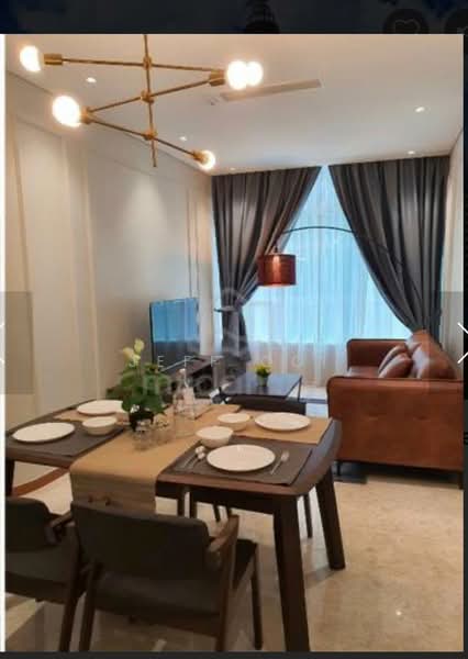 Service Residence for Rent at Sky Suites @ KLCC - Jeff Ooi - Dining Room - PropertyGuru.com.my