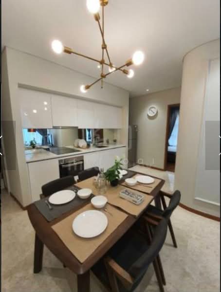 Service Residence for Rent at Sky Suites @ KLCC - Jeff Ooi - Kitchen - PropertyGuru.com.my