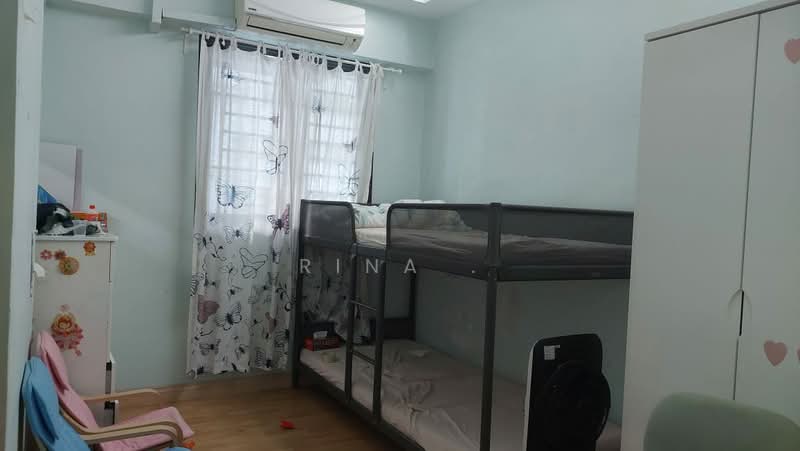Servis Apartment untuk Dijual di D'Alamanda - Rina . - Bedroom - PropertyGuru.com.my