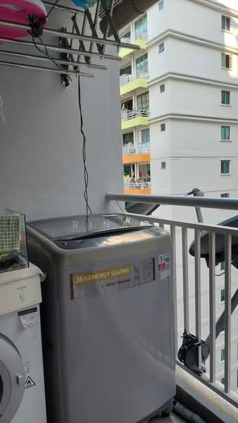 Servis Apartment untuk Dijual di D'Alamanda - Rina . - Balcony - PropertyGuru.com.my