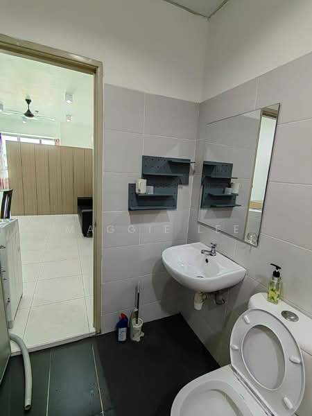 Service Residence for Sale at Akademik Suite - Maggie Lee - Bathroom - PropertyGuru.com.my