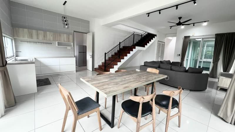 Semi-Detached House for Sale in Taman Nusa Idaman (Iskandar Puteri (Nusajaya)) - Zephyr Khoo - Kitchen - PropertyGuru.com.my