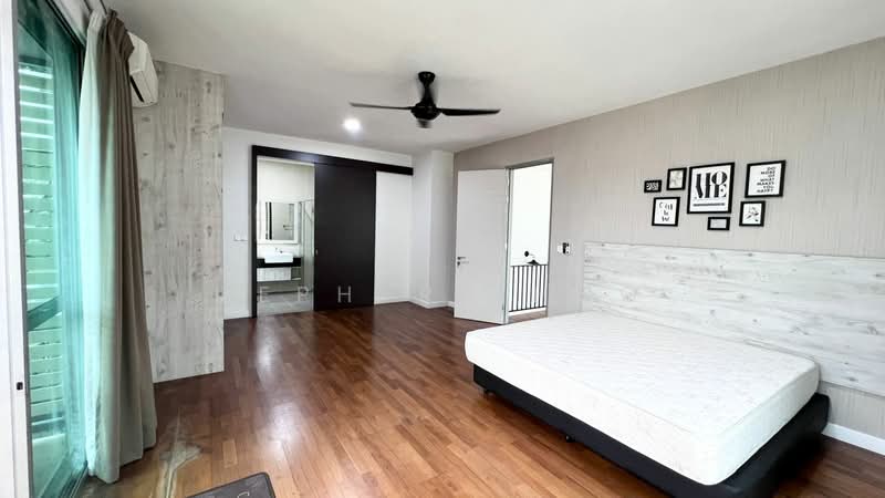 Semi-Detached House for Sale in Taman Nusa Idaman (Iskandar Puteri (Nusajaya)) - Zephyr Khoo - Bedroom - PropertyGuru.com.my