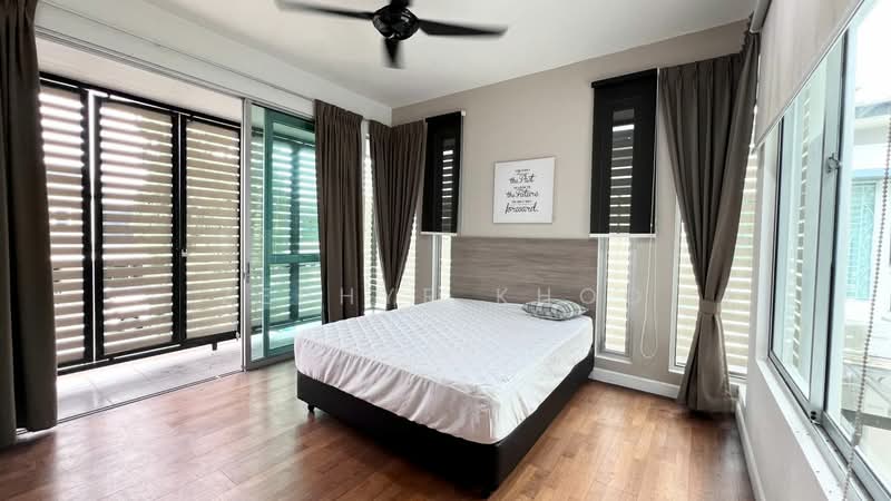 Semi-Detached House for Sale in Taman Nusa Idaman (Iskandar Puteri (Nusajaya)) - Zephyr Khoo - Bedroom - PropertyGuru.com.my