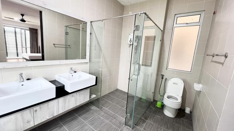 Semi-Detached House for Sale in Taman Nusa Idaman (Iskandar Puteri (Nusajaya)) - Zephyr Khoo - Bathroom - PropertyGuru.com.my