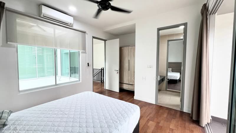 Semi-Detached House for Sale in Taman Nusa Idaman (Iskandar Puteri (Nusajaya)) - Zephyr Khoo - Bedroom - PropertyGuru.com.my