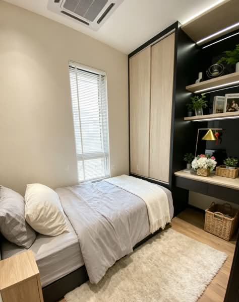 Condominium for Sale at M Aurora - Jack Lee - Bedroom - PropertyGuru.com.my