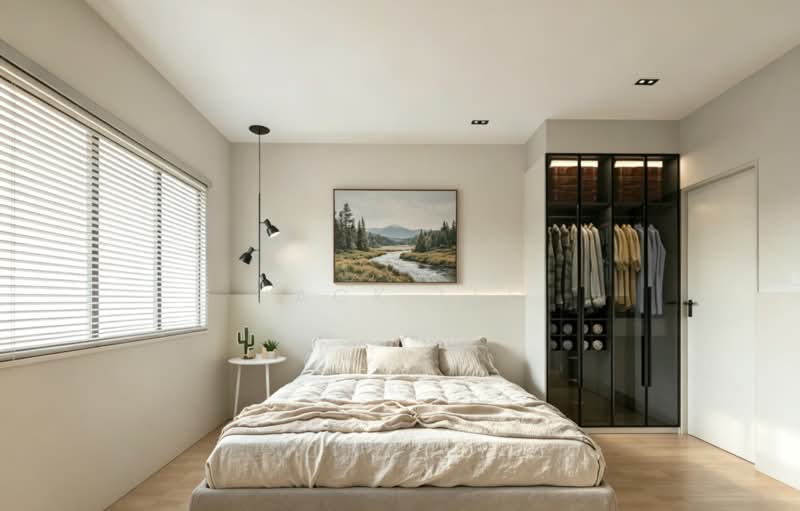 Condominium for Sale at M Aurora - Jack Lee - Bedroom - PropertyGuru.com.my