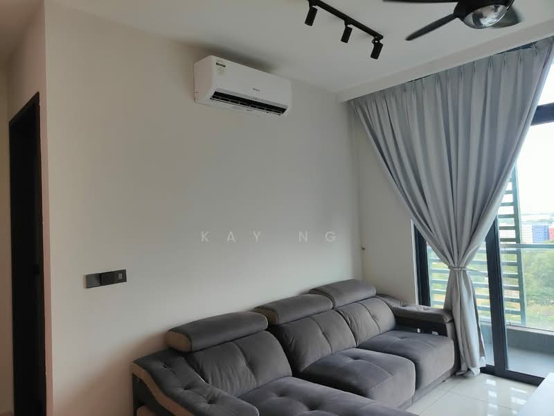 Service Residence for Sale at Green Haven - Kay Ng - Living Room - PropertyGuru.com.my