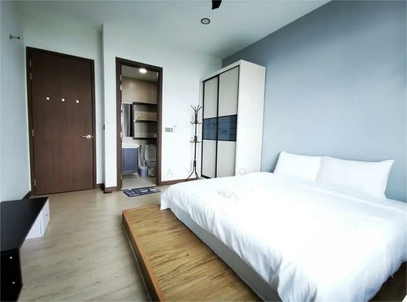 Service Residence for Sale at Green Haven - Kay Ng - Bedroom - PropertyGuru.com.my