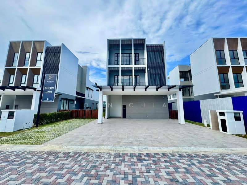 Rumah Banglo untuk Dijual di Permas Jaya (Johor) - Joan Chia - Exterior - PropertyGuru.com.my