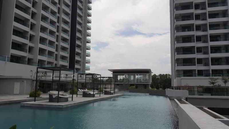 Condominium for Sale at Paragon 3 - Hector Cheah - Exterior - PropertyGuru.com.my