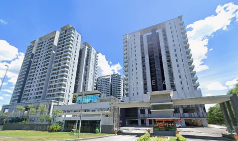 Condominium for Sale at Paragon 3 - Hector Cheah - Exterior - PropertyGuru.com.my
