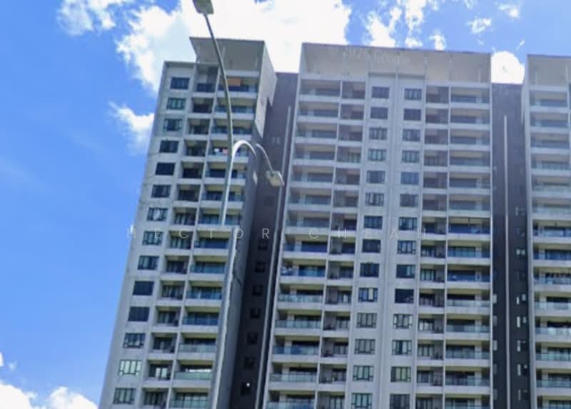 Condominium for Sale at Paragon 3 - Hector Cheah - Exterior - PropertyGuru.com.my