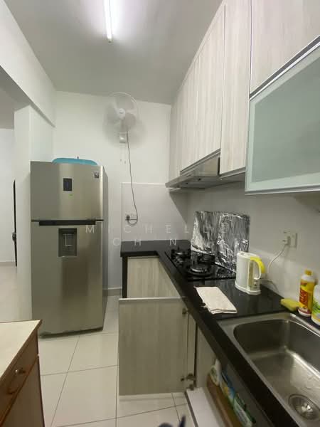 Condominium for Rent at One Foresta - Michelle Ch'ng - Kitchen - PropertyGuru.com.my