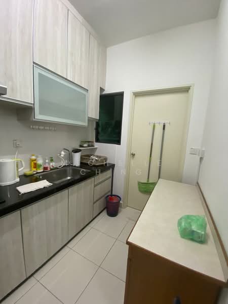 Condominium for Rent at One Foresta - Michelle Ch'ng - Kitchen - PropertyGuru.com.my
