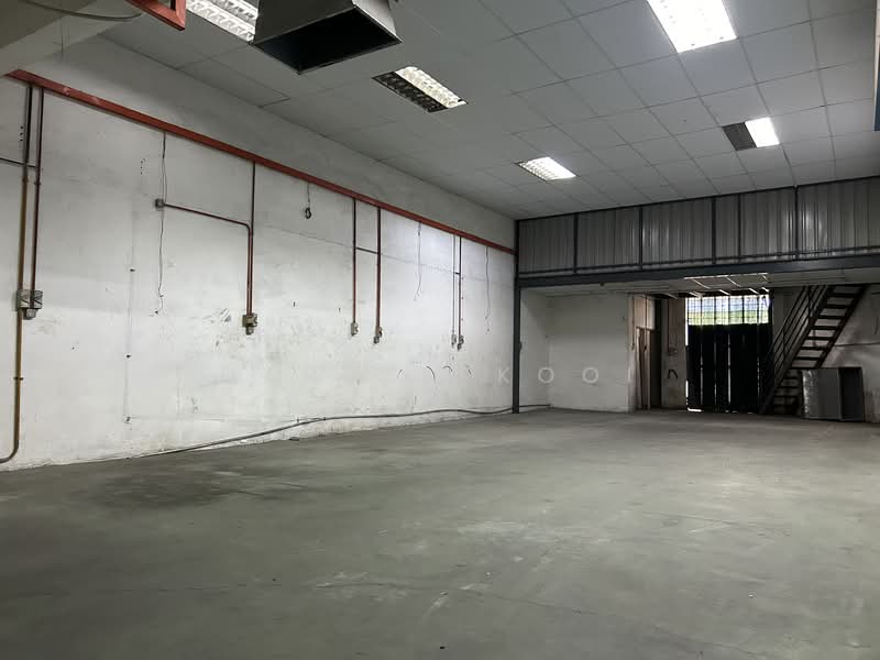Factory for Sale in Kawasan Perusahaan Sungai Lokan (Butterworth) - Darren Kooi - Interior - PropertyGuru.com.my