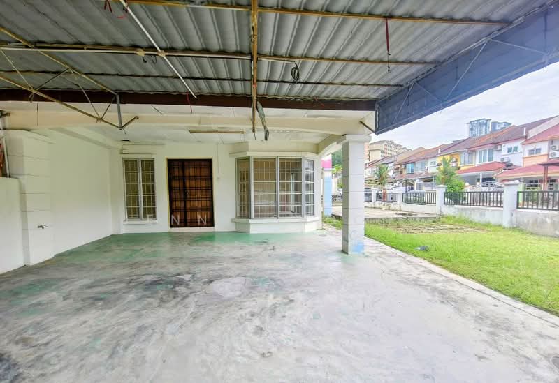 2-storey Terraced House for Sale in Taman Segar Perdana (Cheras) - Jenny Choong - Exterior - PropertyGuru.com.my