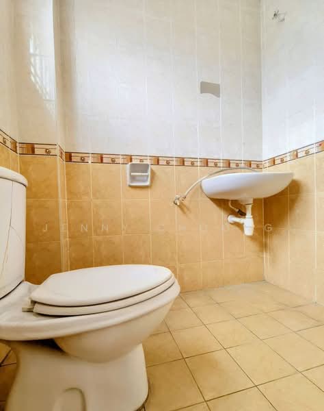 2-storey Terraced House for Sale in Taman Segar Perdana (Cheras) - Jenny Choong - Bathroom - PropertyGuru.com.my