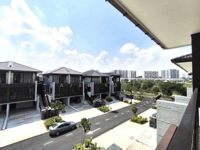 3-storey Terraced House for Rent in Cyberjaya (Selangor) - Najah Kadir - PropertyGuru.com.my