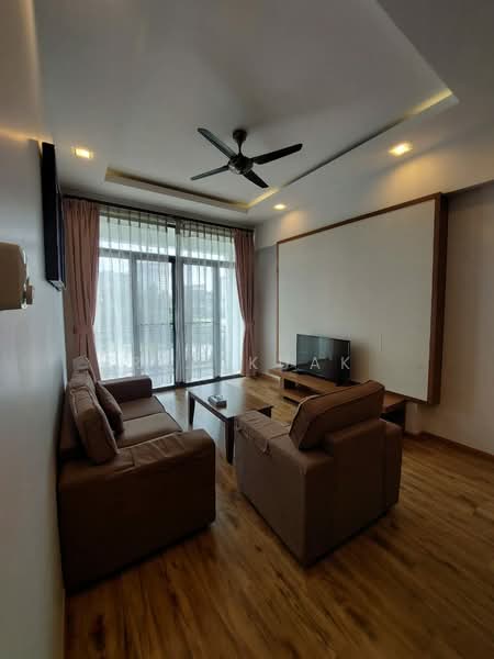 Apartment for Sale at Aranda Nova - Roy Kuak - Living Room - PropertyGuru.com.my