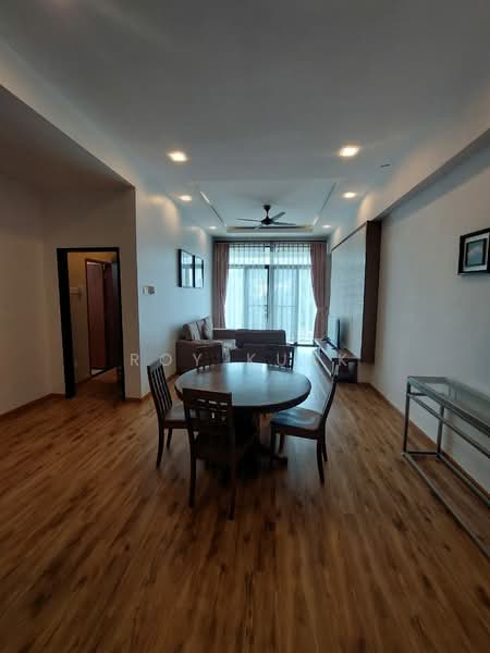 Apartment for Sale at Aranda Nova - Roy Kuak - Living Room - PropertyGuru.com.my