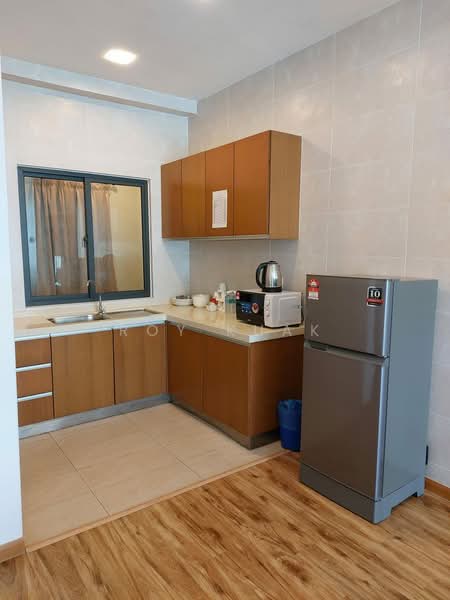 Apartment for Sale at Aranda Nova - Roy Kuak - Kitchen - PropertyGuru.com.my