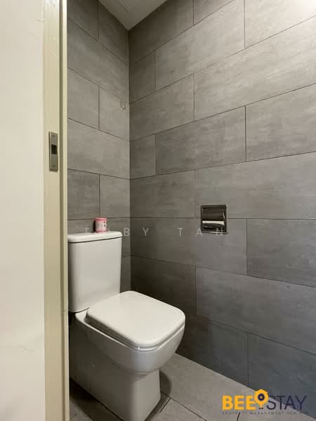 Service Residence for Rent at Arte Mont Kiara - Toby Tan - Bathroom - PropertyGuru.com.my