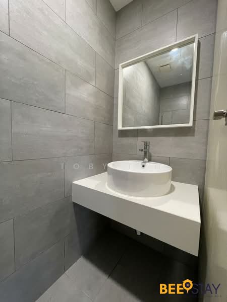 Service Residence for Rent at Arte Mont Kiara - Toby Tan - Bathroom - PropertyGuru.com.my