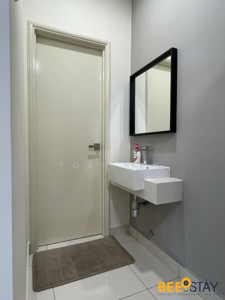 Service Residence for Rent at Arte Mont Kiara - Toby Tan - Bathroom - PropertyGuru.com.my