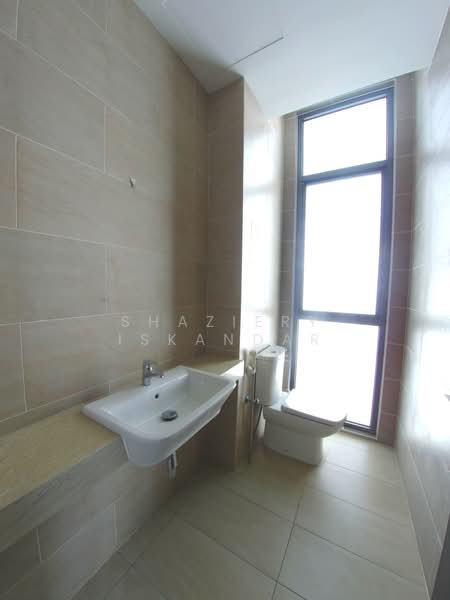 Rumah Teres 3 Tingkat untuk Dijual di Ampang (Kuala Lumpur) - Shaziery Iskandar - Bathroom - PropertyGuru.com.my