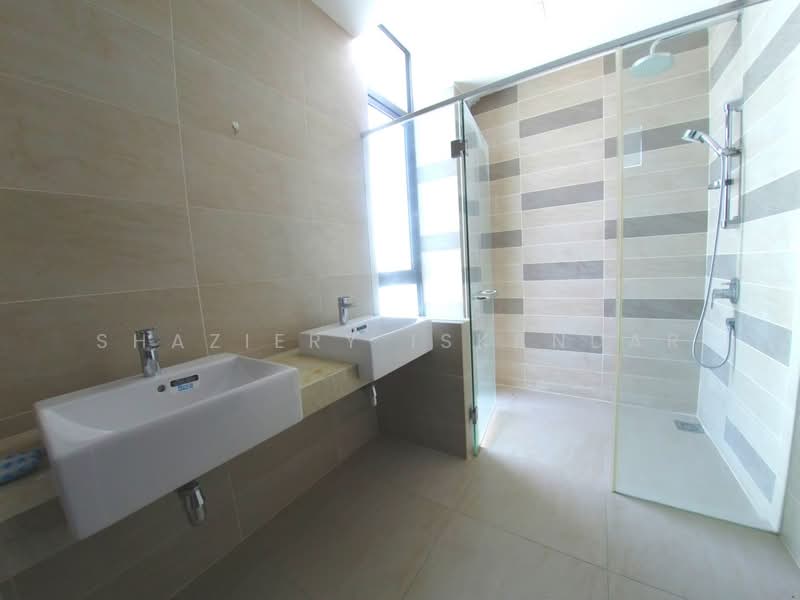 Rumah Teres 3 Tingkat untuk Dijual di Ampang (Kuala Lumpur) - Shaziery Iskandar - Bathroom - PropertyGuru.com.my