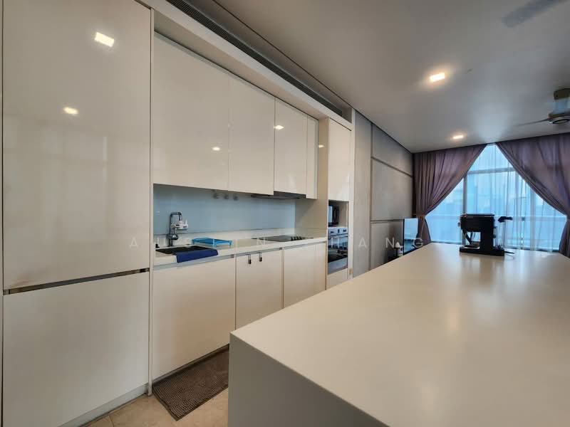 Condominium for Rent at Condominium @ The Troika - Austin Phang - Kitchen - PropertyGuru.com.my