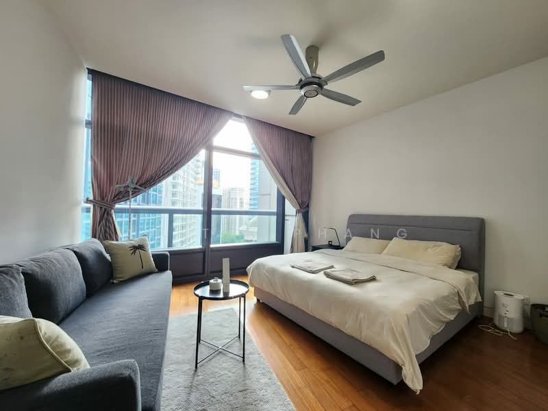 Condominium for Rent at Condominium @ The Troika - Austin Phang - Bedroom - PropertyGuru.com.my