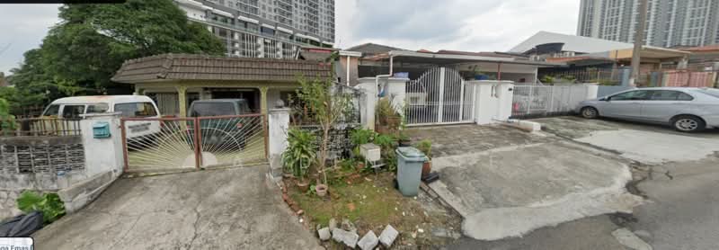 Rumah Teres 1 Tingkat untuk Dijual di Jalan Klang Lama (Old Klang Road) (Kuala Lumpur) - Jayden Yee - Exterior - PropertyGuru.com.my