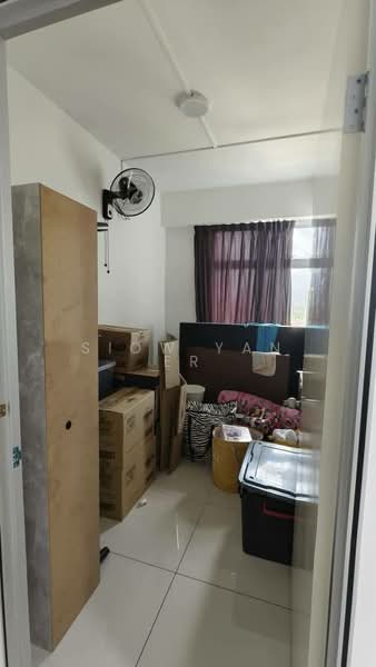 Servis Apartment untuk Dijual di Molek Pulai - Siow Yan Er - Bedroom - PropertyGuru.com.my