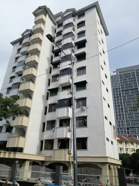 Apartment for Sale at Bukit Dumbar Indah - Mary Lee - Exterior - PropertyGuru.com.my