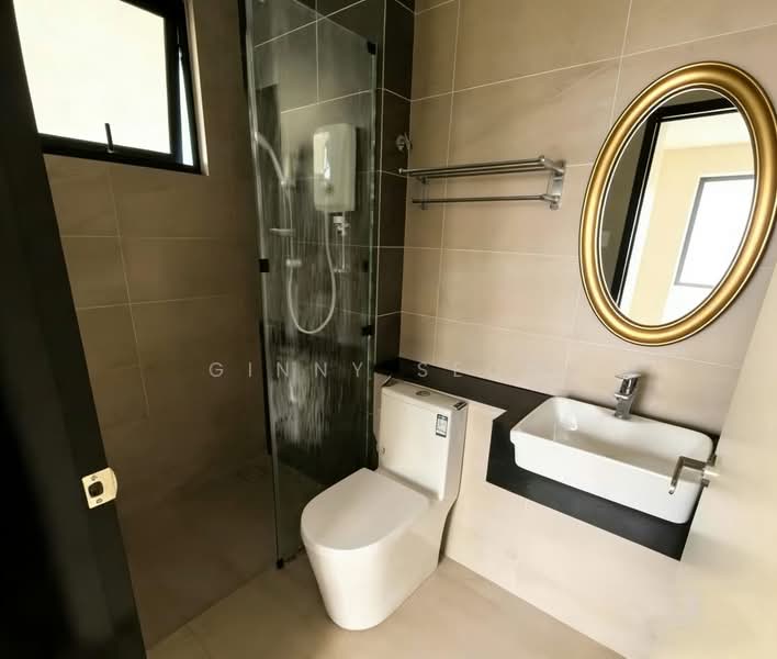 Servis Apartment untuk Disewa di 2Rio Residence @ Bandar Puteri Puchong - Ginny Seow - Bathroom - PropertyGuru.com.my
