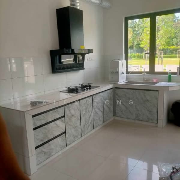 2-storey Terraced House for Rent in Banting (Selangor) - Alex Tong - Kitchen - PropertyGuru.com.my