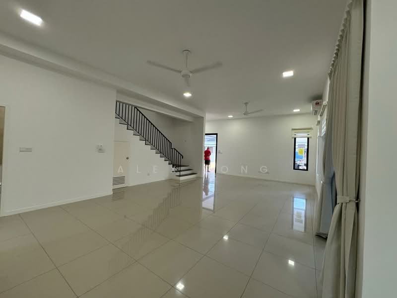 2-storey Terraced House for Rent in Banting (Selangor) - Alex Tong - Living Room - PropertyGuru.com.my