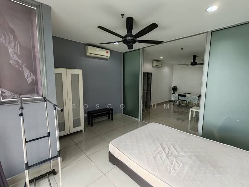 Service Residence for Rent at 3 Elements - Bosco Lum - Bedroom - PropertyGuru.com.my