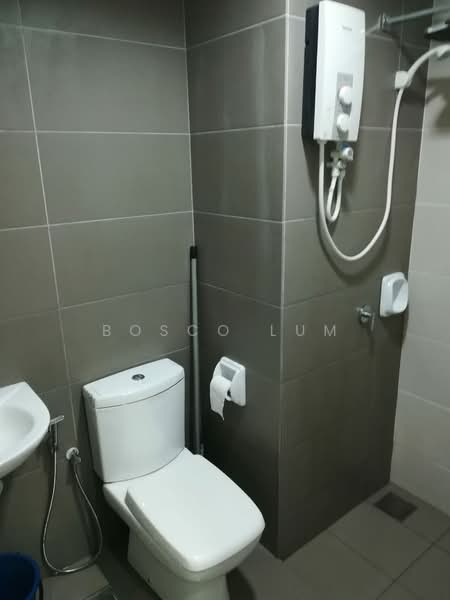 Service Residence for Rent at 3 Elements - Bosco Lum - Bathroom - PropertyGuru.com.my