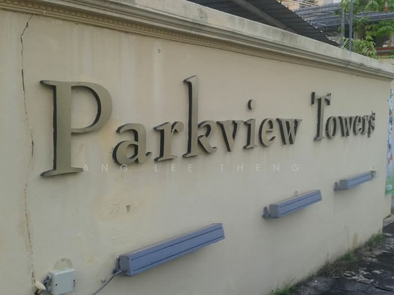Pangsapuri untuk Dijual di Parkview Towers - Ang Lee Theng - PropertyGuru.com.my