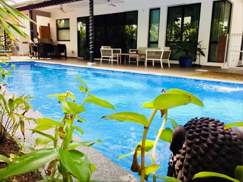 Rumah Teres 2 Tingkat untuk Disewa di East Ledang (Iskandar Puteri (Nusajaya)) - JP Lee - Exterior - PropertyGuru.com.my